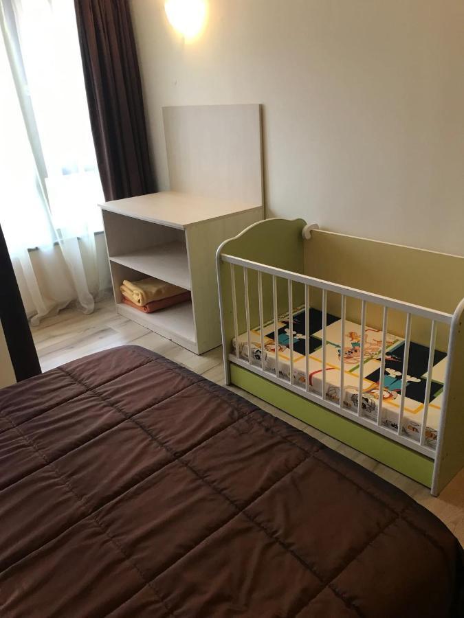 Sirena Sea View Apartment Goldstrand