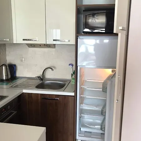 Sirena Sea View Apartments Golden Sands Exterior photo