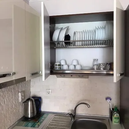 Sirena Sea View Apartments Golden Sands Exterior photo
