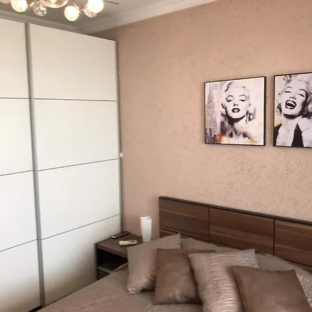 Sirena Sea View Apartments Golden Sands Exterior photo