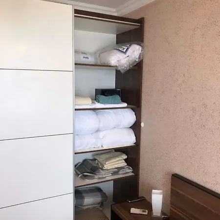 Sirena Sea View Apartments Golden Sands Exterior photo