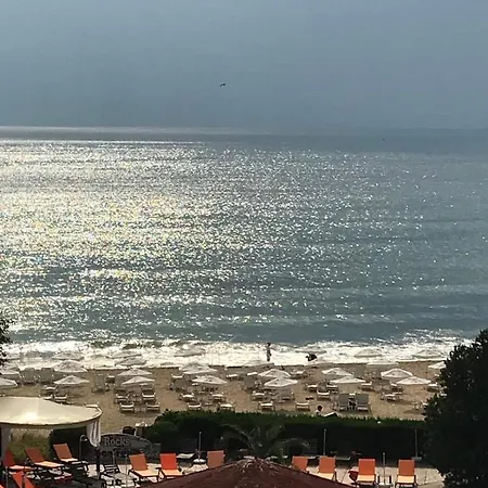 Sirena Sea View Apartments Golden Sands Exterior photo