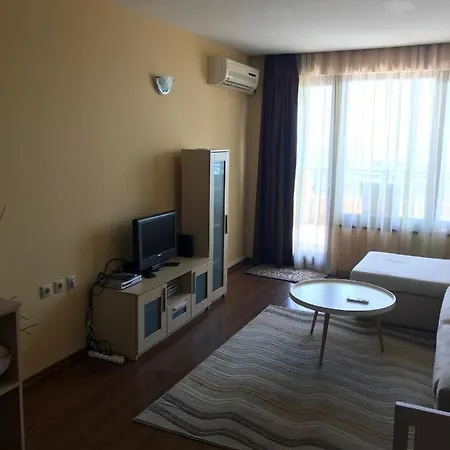 Sirena Sea View Apartments Golden Sands Exterior photo