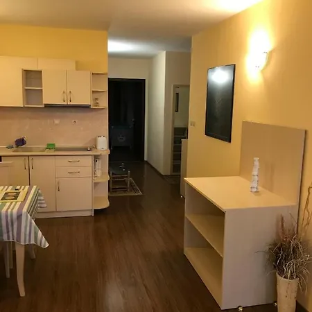 Sirena Sea View Apartments Golden Sands Exterior photo