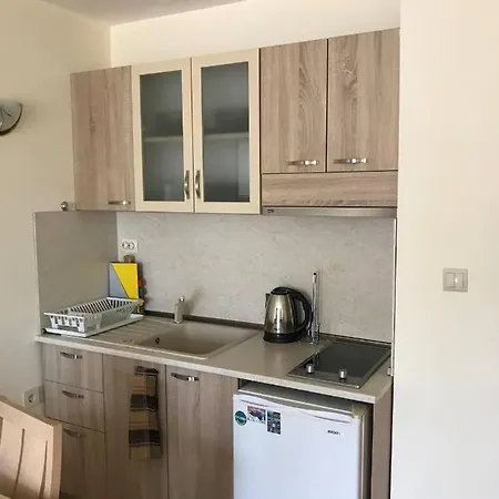 Sirena Sea View Apartments Golden Sands Exterior photo