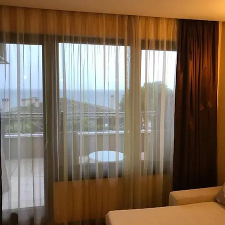 Sirena Sea View Apartments Golden Sands Exterior photo