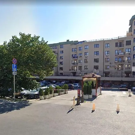 Sirena Sea View Apartments Golden Sands Exterior photo