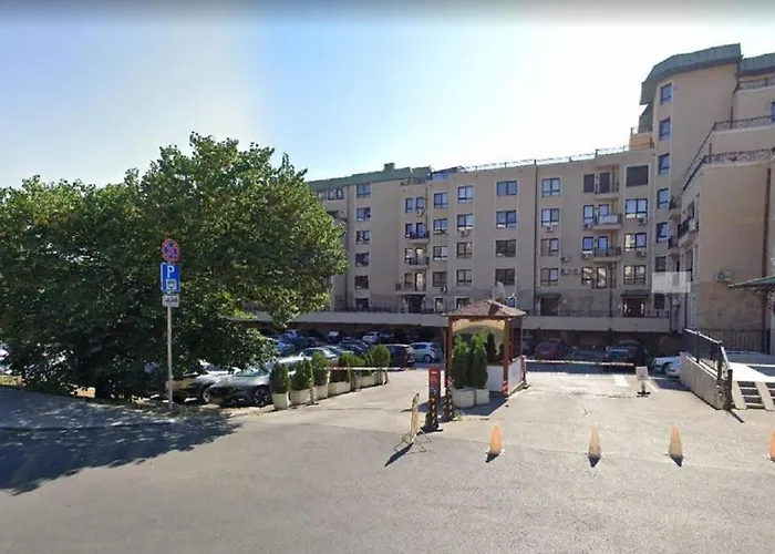 Sirena Sea View Apartments
