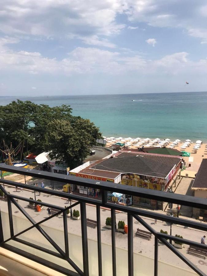 Sirena Sea View Daire *