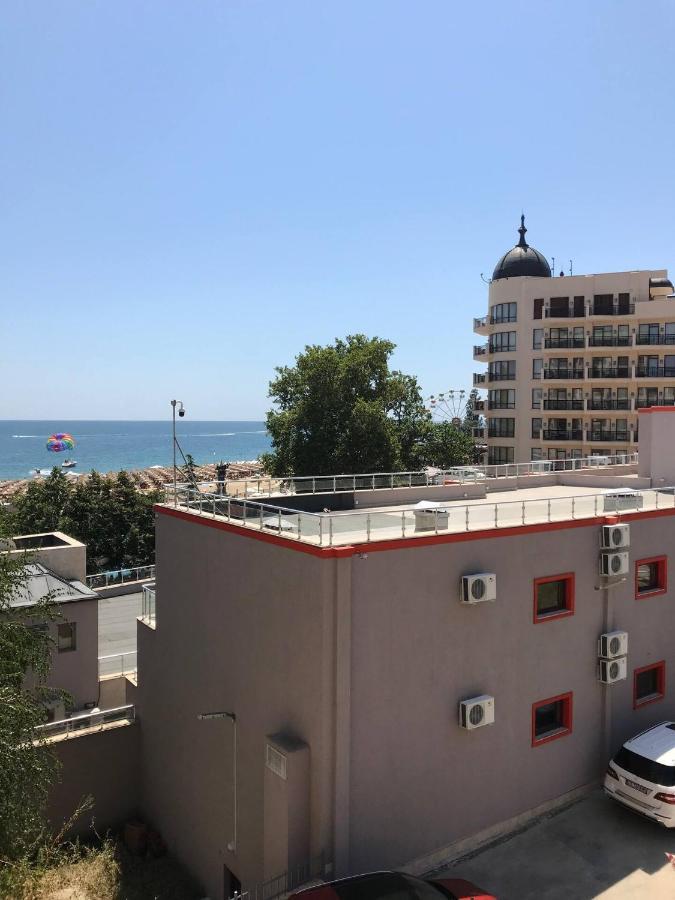 Sirena Sea View Daire Altın Kumlar